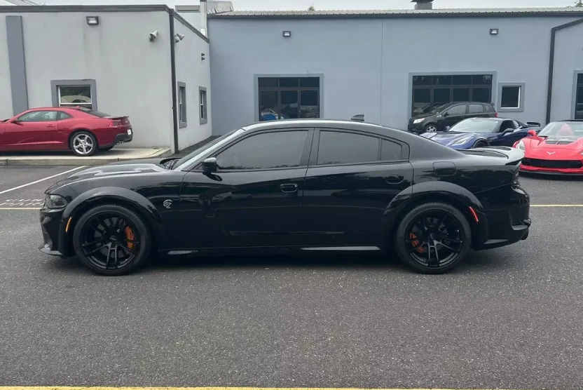 2022 Dodge Charger SRT8 Hellcat Widebody photo 1