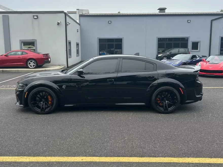 2022 Dodge Charger SRT8 Hellcat Widebody photo 1