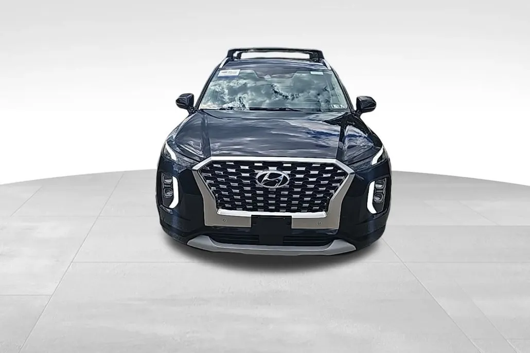 2021 Hyundai Palisade Limited photo 1