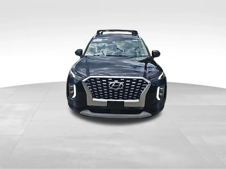 2021 Hyundai Palisade Limited photo 1