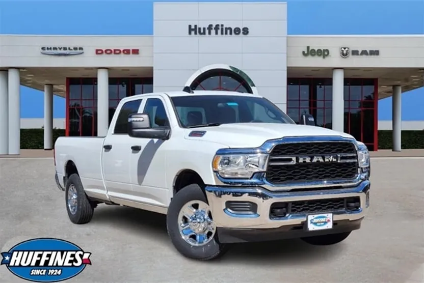 2024 Ram 2500 Tradesman photo 1