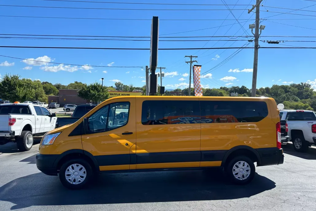2017 Ford Transit Van photo 1