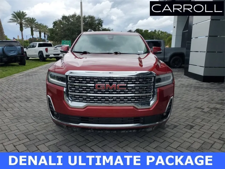 2023 Gmc Acadia Denali photo 1