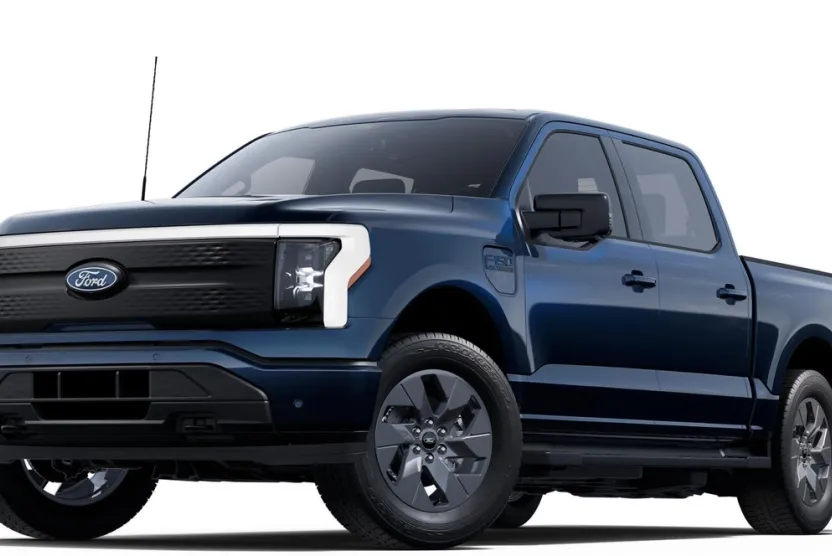 2025 Ford F-150 Lightning photo 1