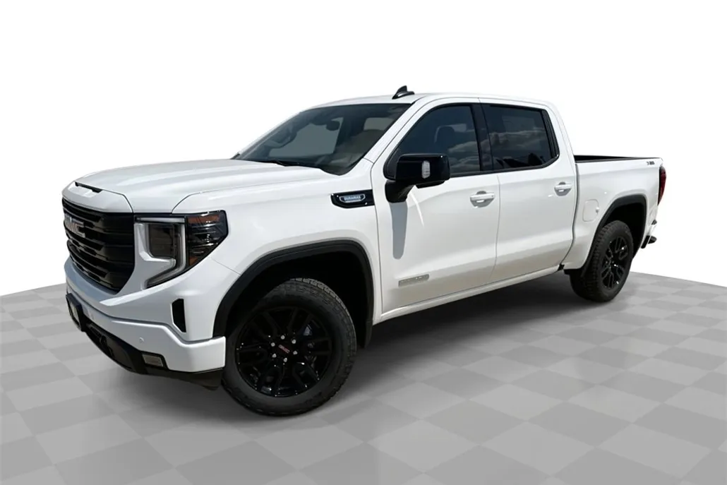 2026 Gmc Sierra 1500 Elevation photo 1