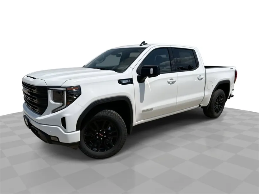 2026 Gmc Sierra 1500 Elevation photo 1