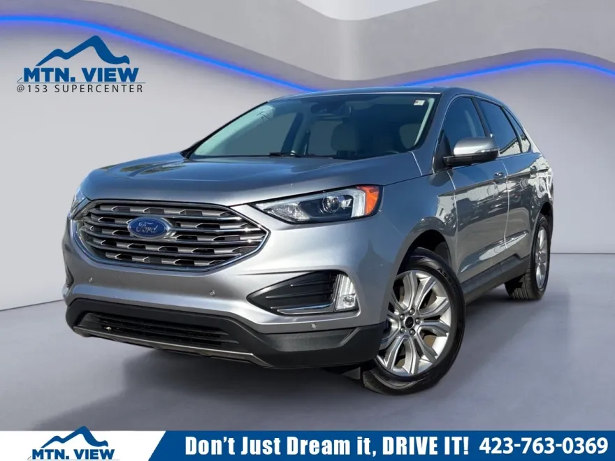 2023 Ford Edge Titanium photo 1