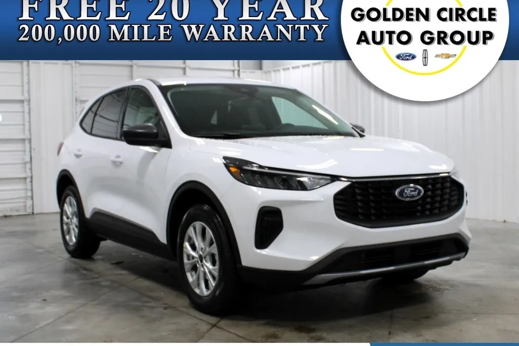 2025 Ford Escape Active photo 1