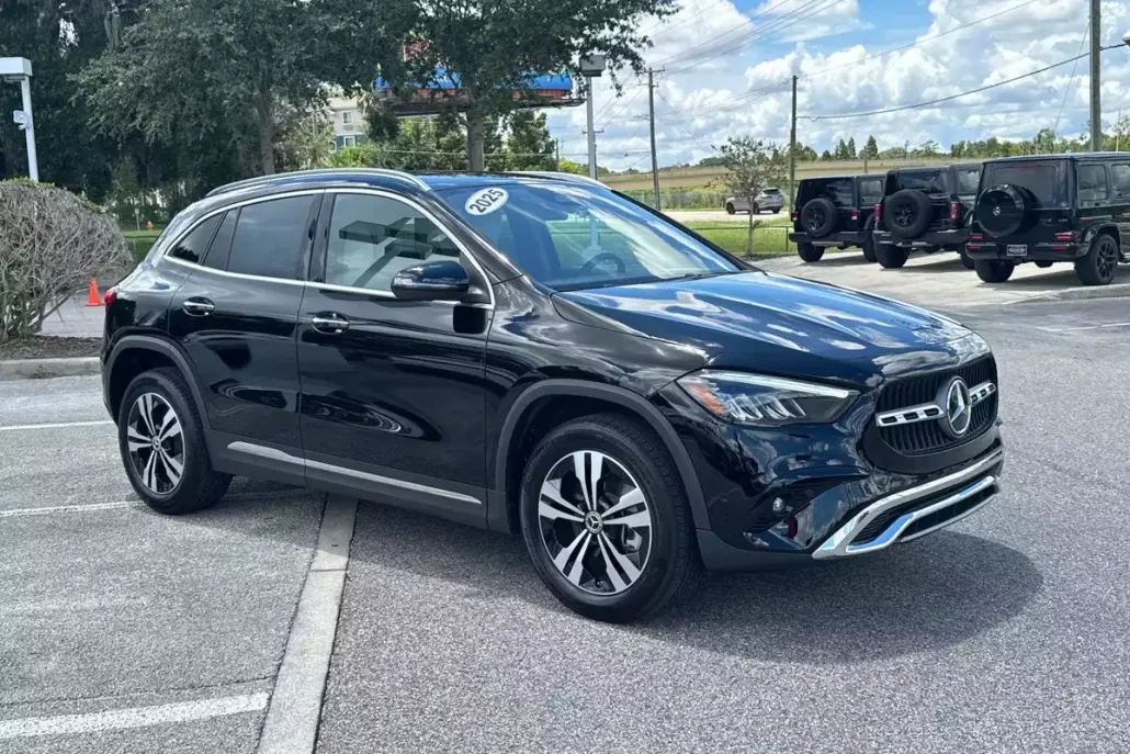 2025 Mercedes Benz GLA 250 photo 1