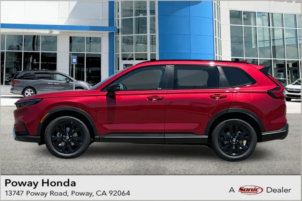 2026 Honda CR-V Hybrid Sport Touring photo 1