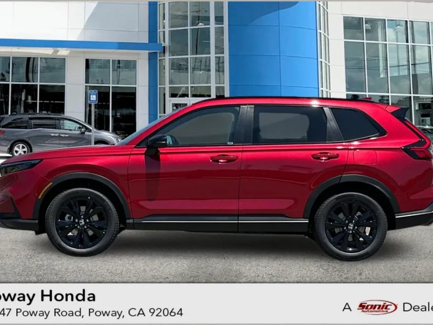 2026 Honda CR-V Hybrid Sport Touring photo 1