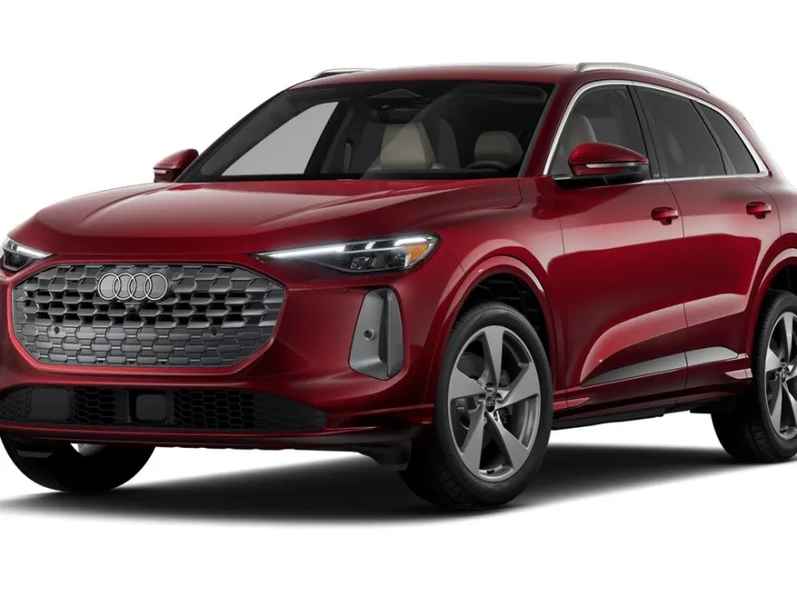 2025 Audi Q5 Premium Plus photo 1