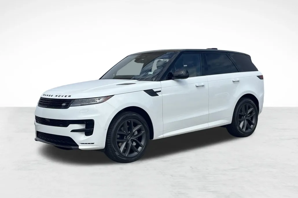 2025 Land Rover Range Rover Sport P400 Dynamic SE photo 1