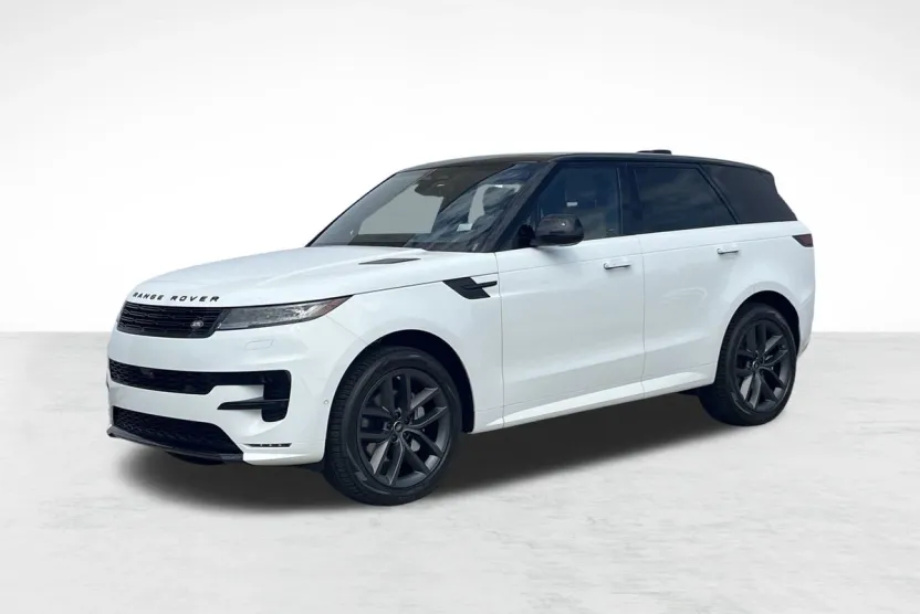 2025 Land Rover Range Rover Sport P400 Dynamic SE photo 1