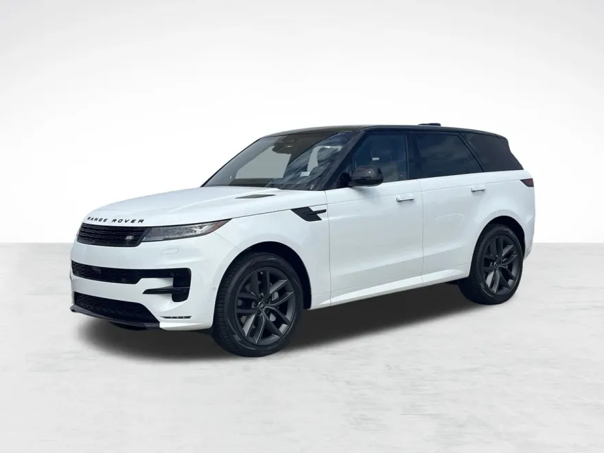 2025 Land Rover Range Rover Sport P400 Dynamic SE photo 1