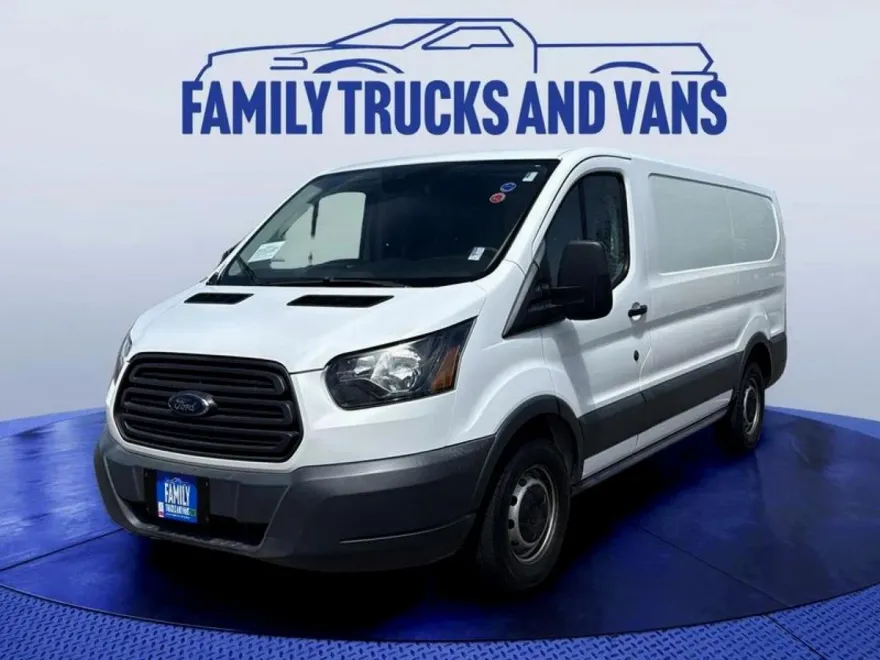 2018 Ford Transit Cargo photo 1