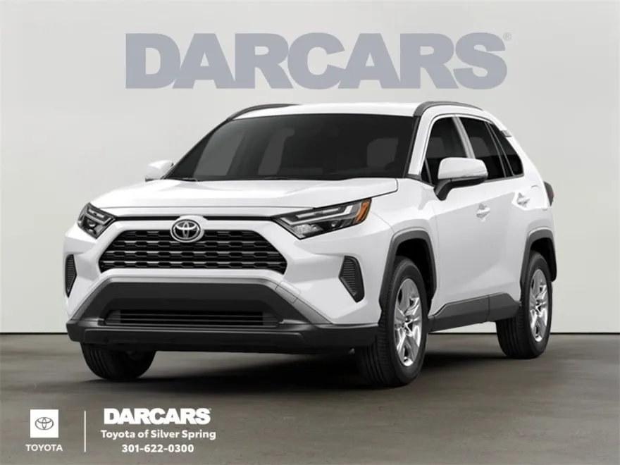 2025 Toyota RAV4 XLE photo 1