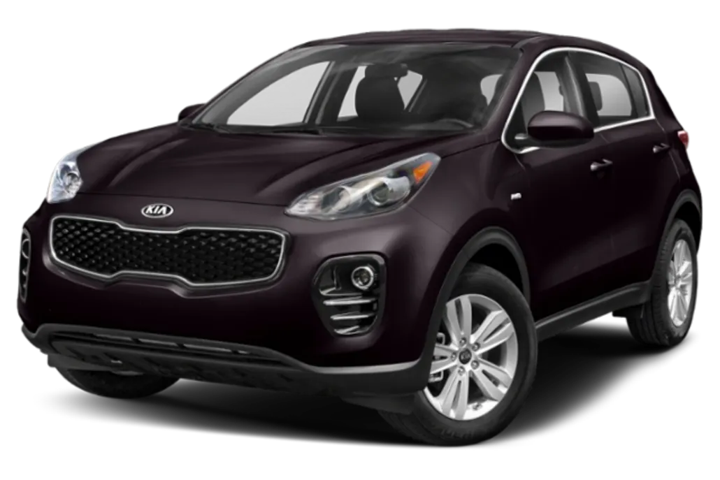 2018 Kia Sportage LX photo 1