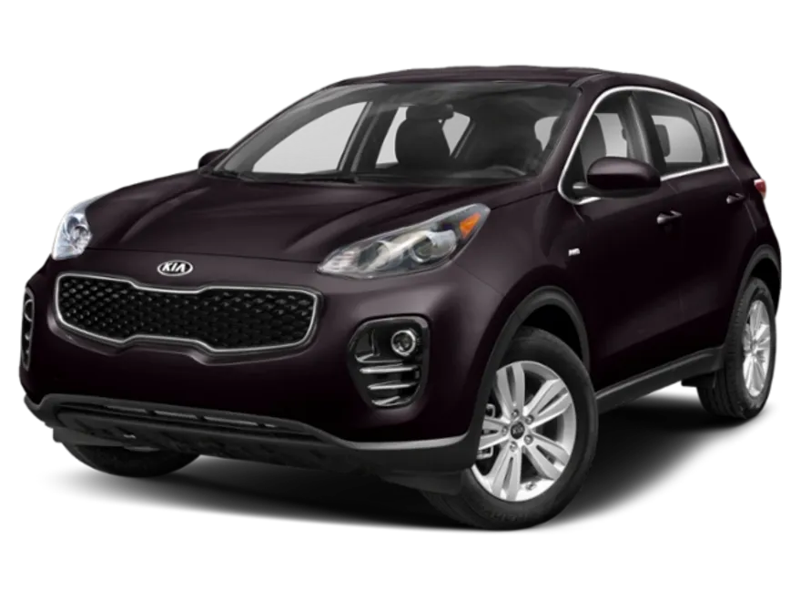 2018 Kia Sportage LX photo 1