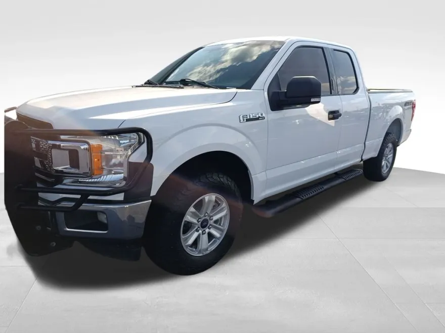 2018 Ford F-150 XLT photo 1
