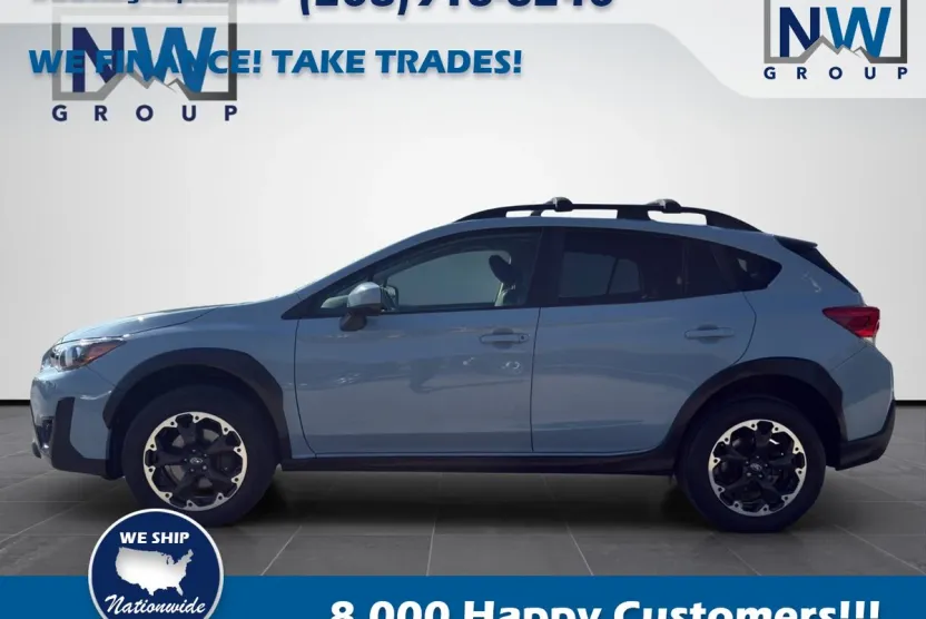2022 Subaru Crosstrek Premium photo 1