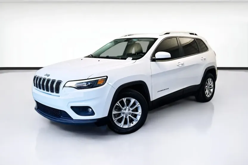 2019 Jeep Cherokee Latitude photo 1