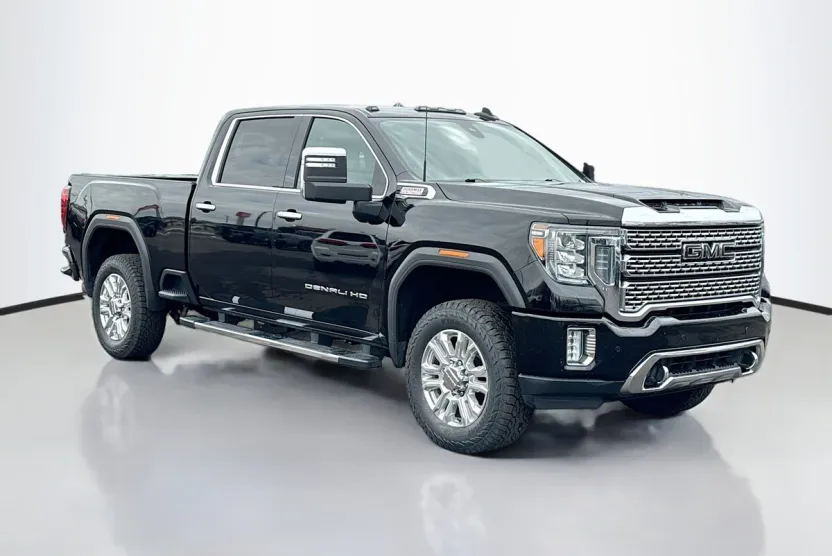 2020 Gmc Sierra Denali photo 1