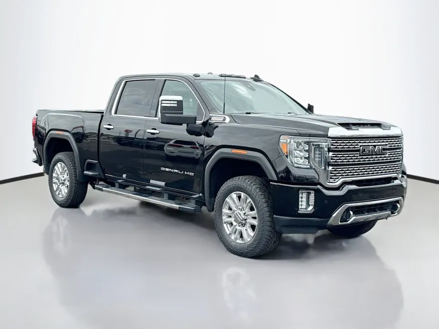 2020 Gmc Sierra Denali photo 1
