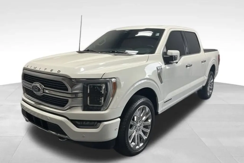 2022 Ford F-150 Limited photo 1