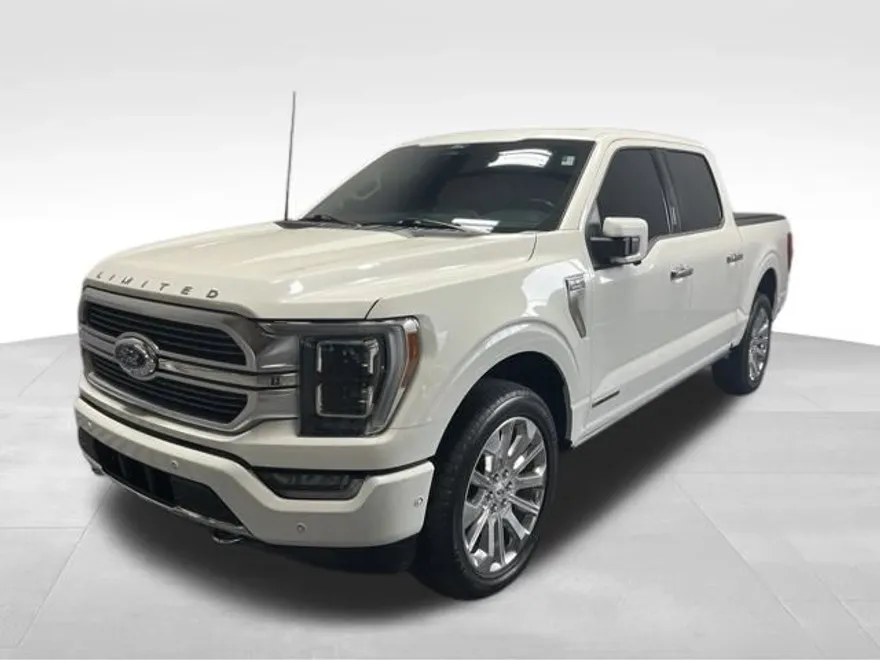 2022 Ford F-150 Limited photo 1