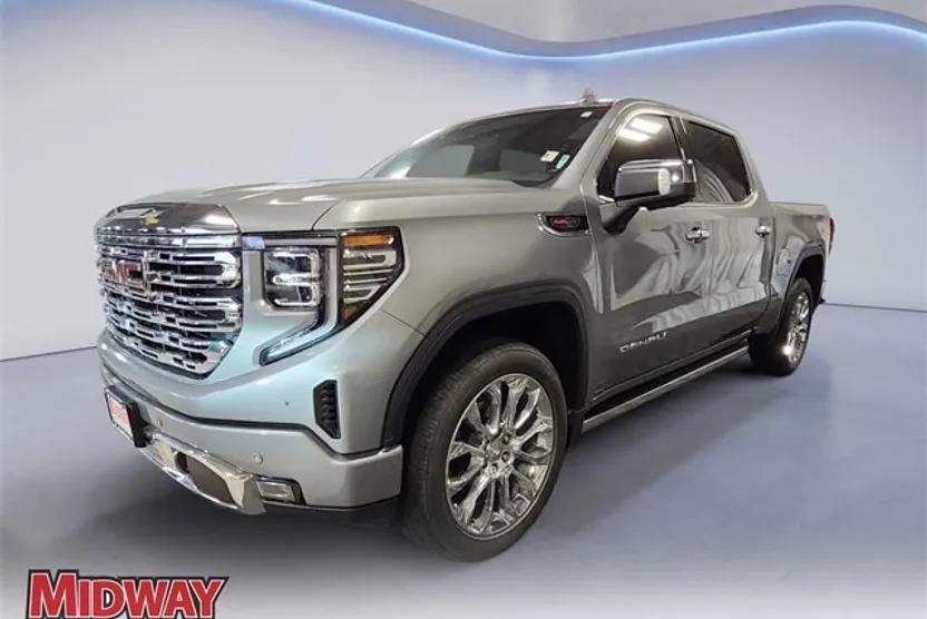 2023 Gmc Sierra 1500 Denali photo 1