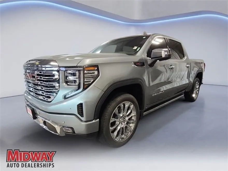 2023 Gmc Sierra 1500 Denali photo 1