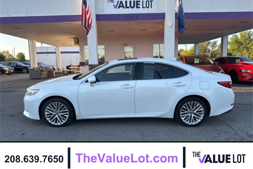 2014 Lexus ES 350 photo 1