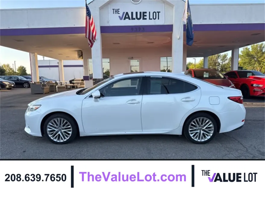 2014 Lexus ES 350 photo 1