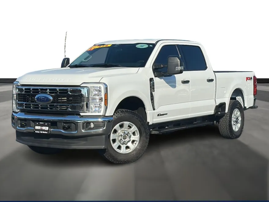 2024 Ford F-250 XLT photo 1