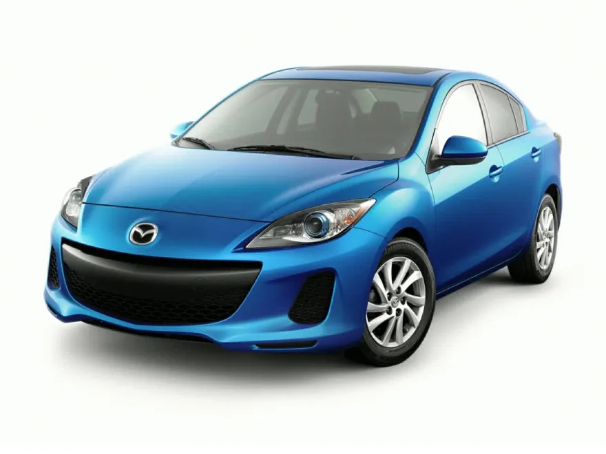 2013 Mazda Mazda3 i SV photo 1