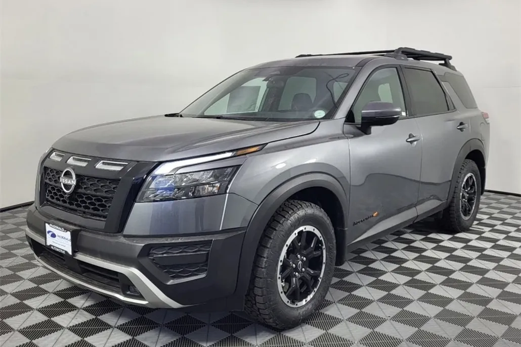 2025 Nissan Pathfinder Rock Creek photo 1