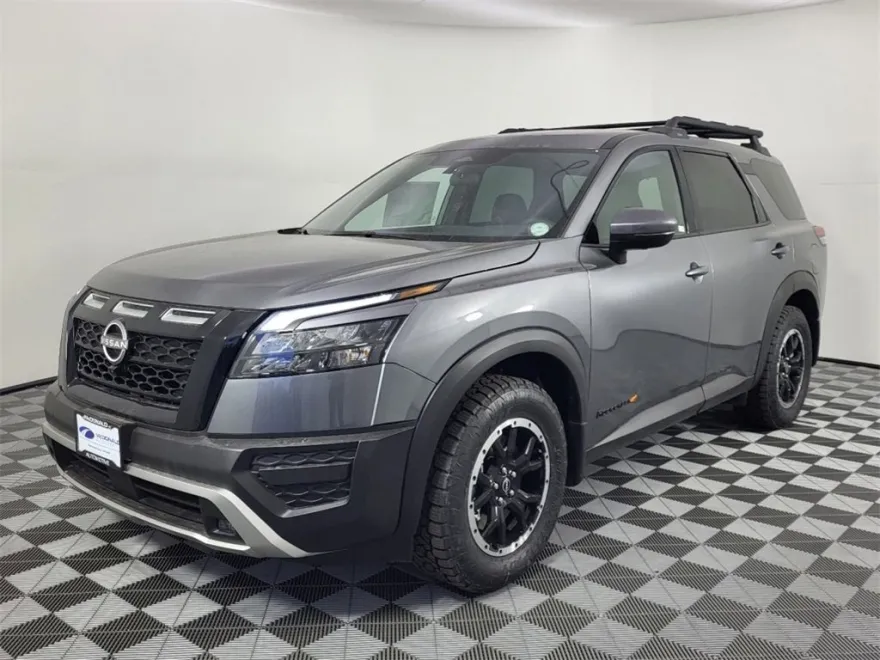2025 Nissan Pathfinder Rock Creek photo 1