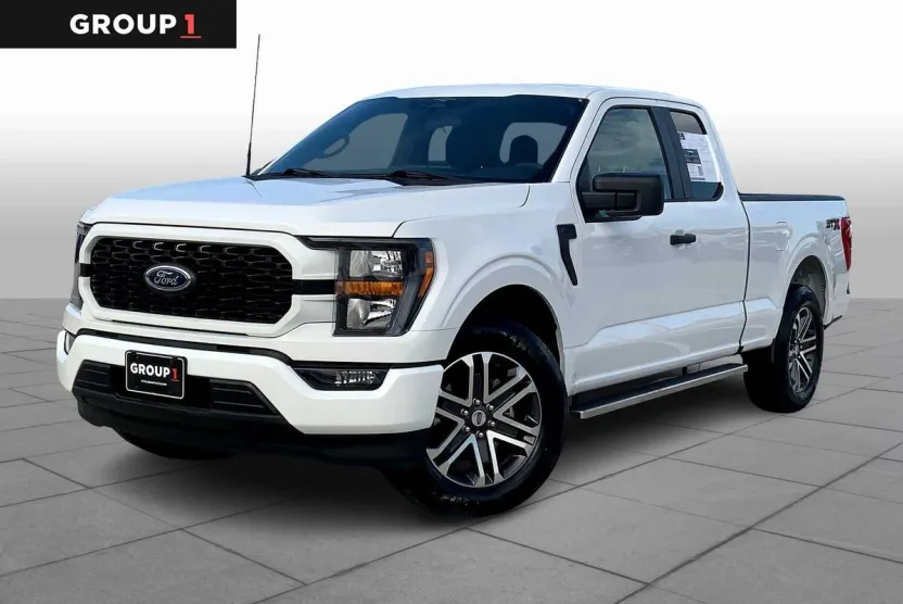 2023 Ford F-150 XL photo 1