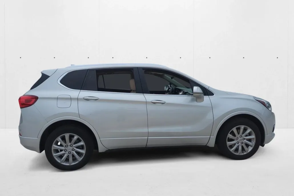 2019 Buick Envision Essence photo 1