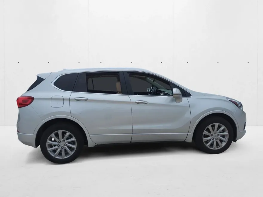 2019 Buick Envision Essence photo 1