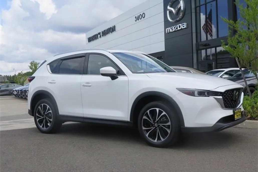 2022 Mazda CX-5 2.5 Premium Plus photo 1