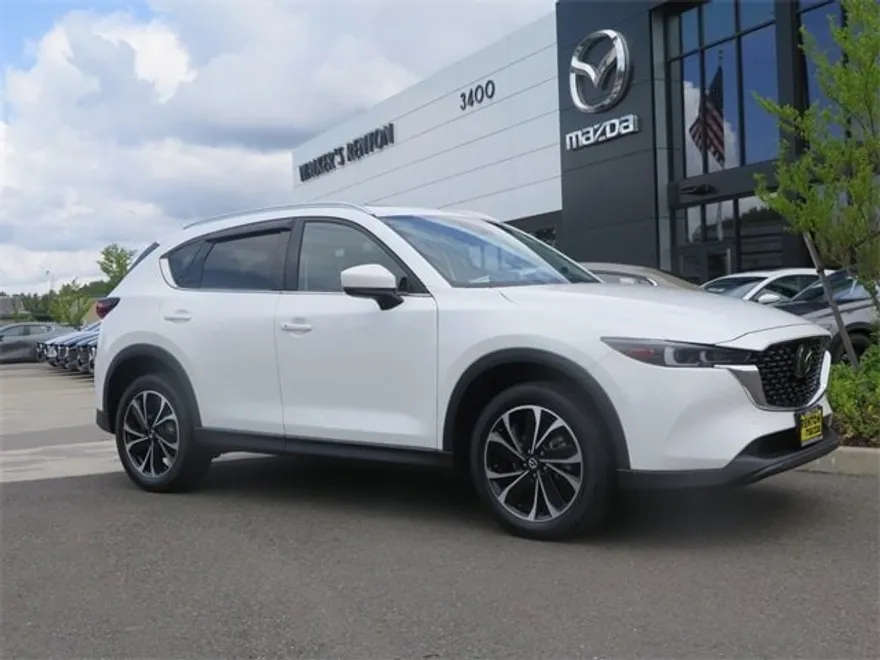 2022 Mazda CX-5 2.5 Premium Plus photo 1