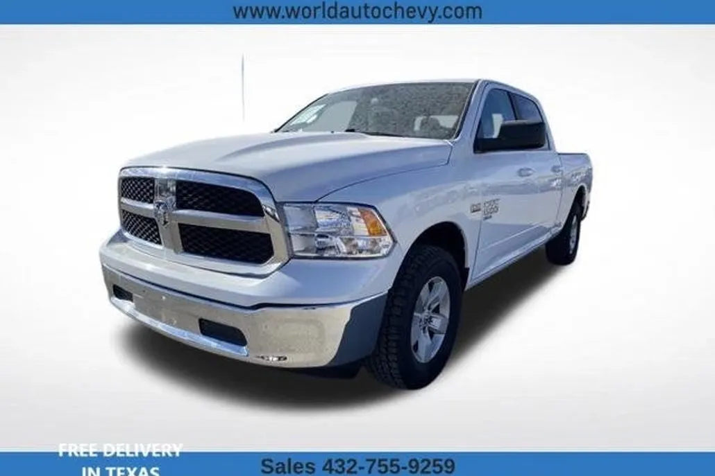 2020 Ram 1500 Classic SLT photo 1
