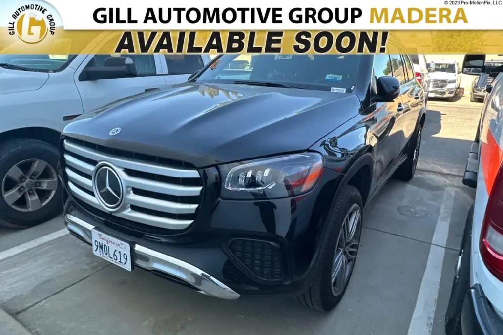 2024 Mercedes Benz GLS 450 photo 1