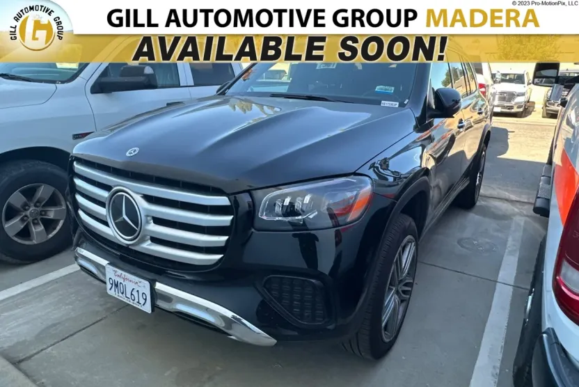 2024 Mercedes Benz GLS 450 photo 1
