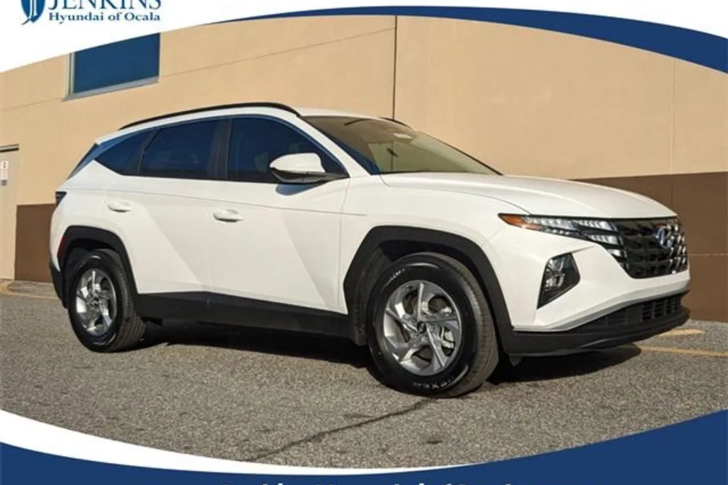 2024 Hyundai Tucson SEL photo 1