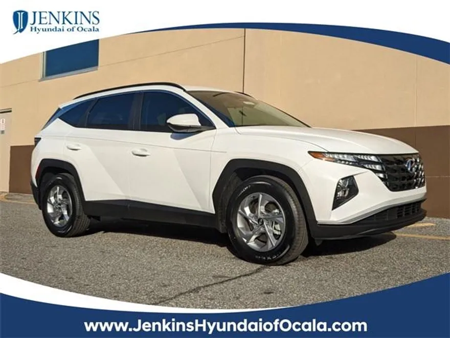 2024 Hyundai Tucson SEL photo 1