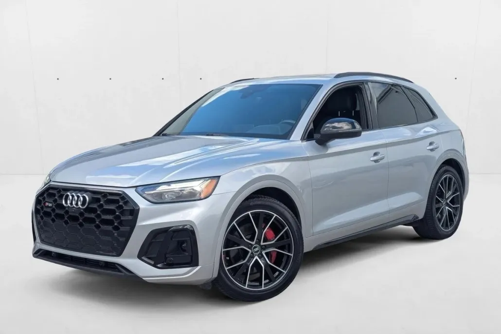2021 Audi SQ5 Premium Plus photo 1