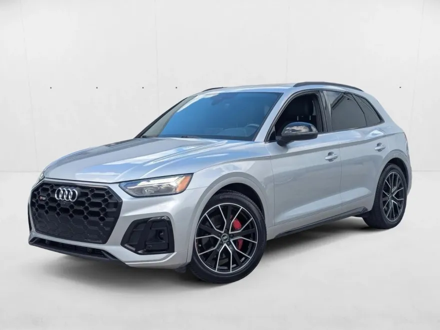 2021 Audi SQ5 Premium Plus photo 1